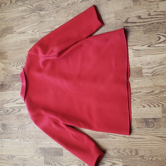 (L) Weinberg Paris Made in France Designer Solid Color Formal Office Workwear - Picture 11 of 11